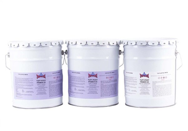 Image of Tuff-Poxy Poxyer #3 100 VOC per 15 Gallon Unit